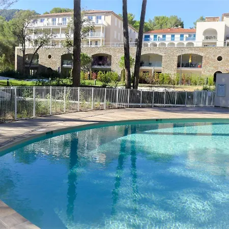 Le Domaine-4 By Interhome Apartment Cavalaire-sur-Mer