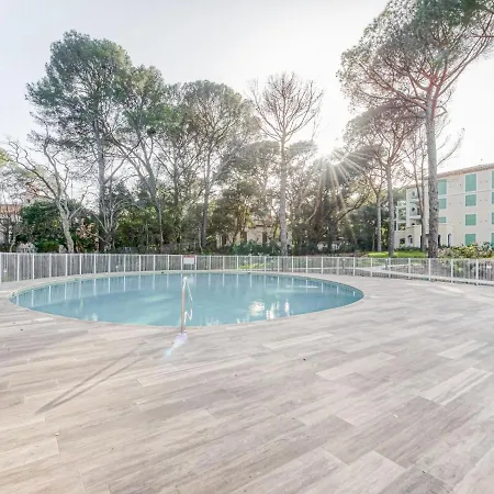 Le Domaine-4 By Interhome Apartment Cavalaire-sur-Mer