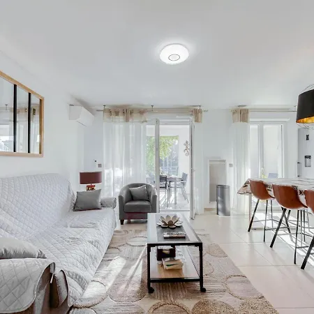 Le Domaine-4 By Interhome *
