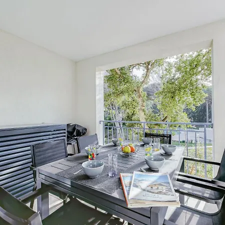 Le Domaine-4 By Interhome Apartment *