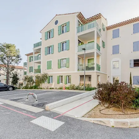 Le Domaine-4 By Interhome * Cavalaire-sur-Mer