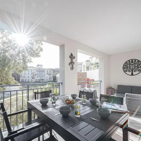 Le Domaine-4 By Interhome