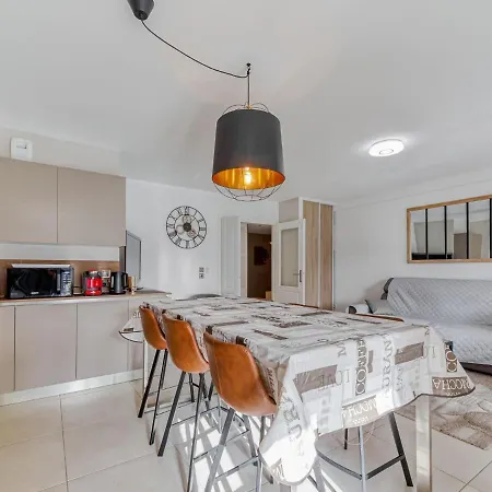 Le Domaine-4 By Interhome Apartment