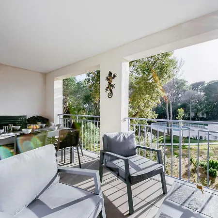Le Domaine-4 By Interhome Apartment