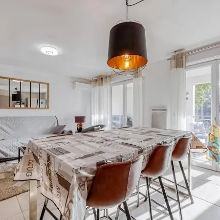 Appartement Le Domaine-4